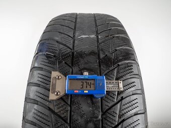BMW X3 G01 X4 G02 - Originání 18" alu kola - Zimní pneu - 12