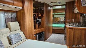KARAVAN FENDT BRILLANT- SLEVA - 12