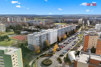 Prodej bytu 3+kk, 65 m², Praha, ul. Veronské nám. - 12