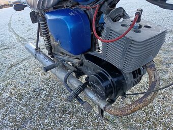 MZ ETZ 150 - 12