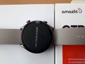 Nové hodinky Amazfit GTR 3 Moonlight Grey - 12
