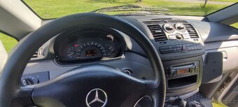 Mercedes-Benz Viano 2.2 edice FUN  2004 - 12