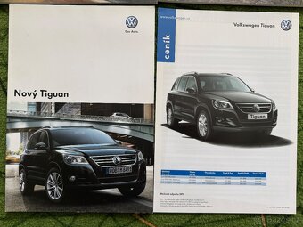 VW Amarok, T-Cross a T-Roc, Tiguan, Touareg prospekty - 12