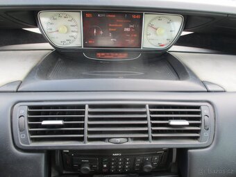 PEUGEOT 807 2,2HDI 125KW Premium AUT6 8míst 2008 - 12