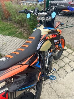Ktm exc 530R Supermoto - 12