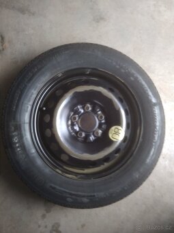 Alu kola 5x114,3 - 4 kusy - 12