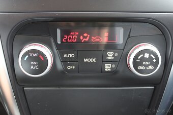 SUZUKI SX4 1,6 I SHINE,4X4,KEYLESS,2011 - 12