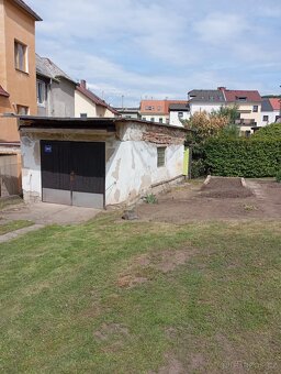ZAHRADA S GARÁŽÍ TRMICE U ÚSTÍ NAD LABEM - 12