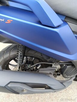 Kymco Agility S 125i ABS - 12