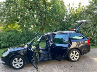 Škoda Octavia 2.0 TDI 103 KW, DSG nové rozvody - 12