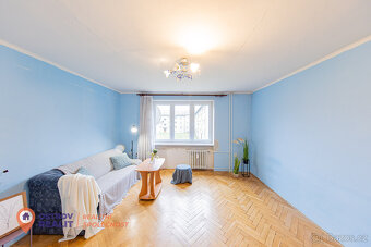 Prodej, byt 3+1, 70 m2, Uničov, Nerudova - 12