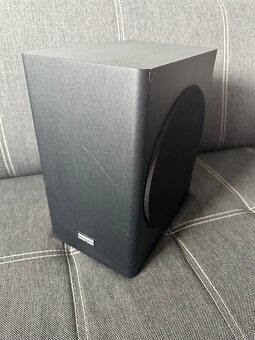 Samsung HW-Q60R +SWA 8500s - 12