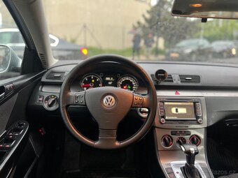 Vw Passat b6 2010 nafta DSG - 12