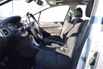 ►►Peugeot 307 1.6 HDI 80KW X Design TAŽNÉ◄◄ - 12