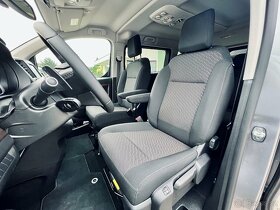 Pronájem Toyoty Proace pro 8 osob - 12