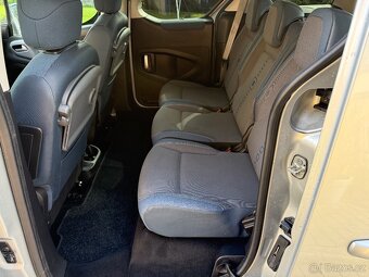 CITROEN BERLINGO 2010 1.6HDI MULTISPACE - 12