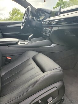 BMW X6 M50D 280 kw - 12