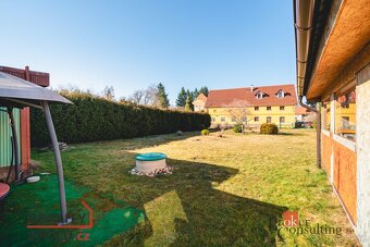 Prodej, domy/chata, 31 m2, Rájov E648, 33033 Pňovany, Plzeň- - 12