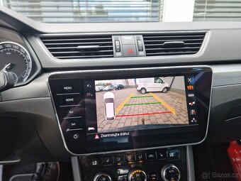 Škoda Superb 2.0 TDI 140 kW, 4x4 - 12