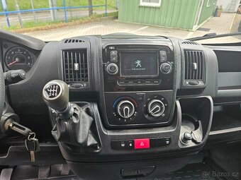 Peugeot Boxer 3,0 L4H2 350 tempomat - 12