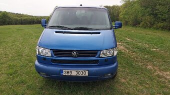 VW T4 Multivan - 12