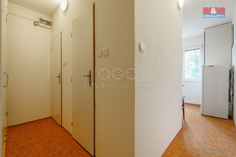 Prodej bytu 1+1, 37 m², Karlovy Vary, ul. Krymská - 12