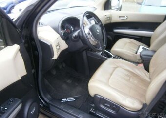 Nissan X-Trail 2.0DCi 110kw,4x4,manuál nafta manuál 110 kw - 12