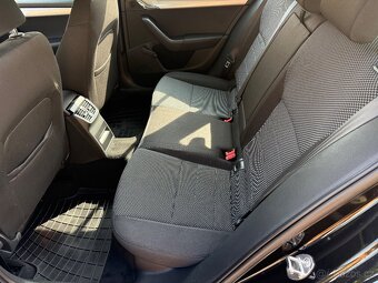 ŠKODA OCTAVIA KOMBI 2014 2.0TDI AMBITION 85.000km NOVÉ V ČR - 12