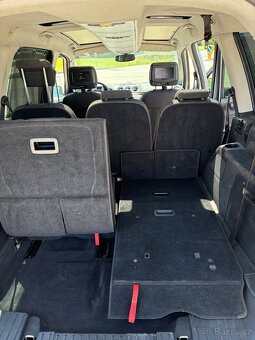 Galaxy 2007 2,0 TDCi, 96kw, automat-AISIN - 12
