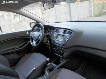 Hyundai i20 1,2 55kW - 12