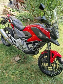 Honda NC 700X - 12