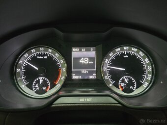 Prodám Škoda Octavia III Combi 2.0 Tdi 110kw ve výbavě L&K - 12
