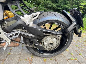 MV Agusta Dragster 800,rok 2014,nové pneu,mnoho doplňků,TOP - 12