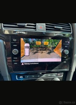VW Golf 7 1.4 TSI, comfortline, edice SOUND - - 12