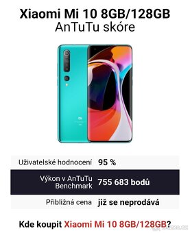 Xiaomi Mi 10 - 12