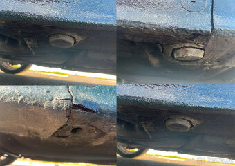 Bmw E36 cabrio 2.8i, 142kW, 1995 - 12