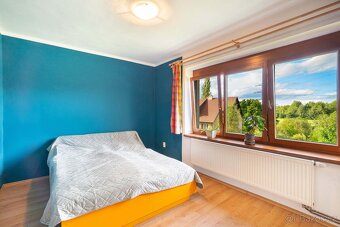 Byt 3+1, 82m² s lodžií, se zahrádkou a parkováním, Zavadilka - 12