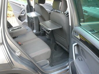 VW TIGUAN 1.4 TSI 110KW FULLLED NAV PARKPILOT ACC FRONT - 12