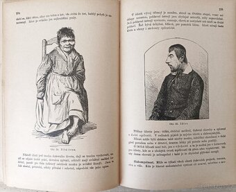 Staré lékařské knihy "Přírodní léčba a domácí lékař", 1923 - 12