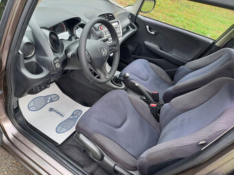 Honda Jazz 1.4i klima+alu.kola+LPG+BEZ Koroze - 12