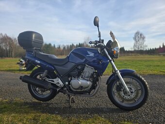 Honda CB 500 - 12