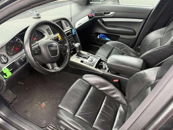 A6 C6 4f 3.0 TDI 171 KW - 12