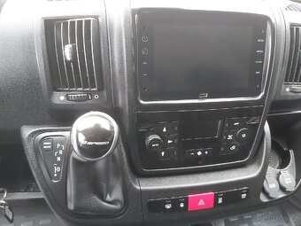 Fiat Ducato 2.3 118 kw, automat 9q, 2020 - 12