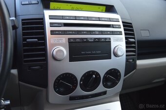 Mazda 5 1.8 BENZIN 85 KW  HEZKÝ STAV - 12