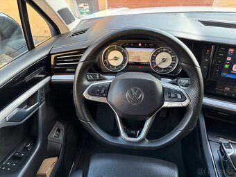 VW Touareg 3.0TDI V6 210kw ČR Elegance - 12