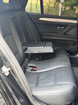 BMW F11 530d M-Paket xDrive 2015 - 12