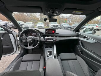 Audi A4 Avant B9 Quattro 40 TDI, 140 kW, r.v. 2019 - 12