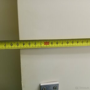 Interiérové bílé dveře plné i sklo - 12