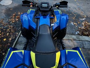 Polaris Scrambler XP 1000 S, r.v. 2023, 3 500 km - 12
