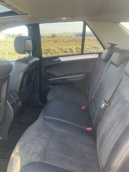 MERCEDES BENZ ML 320CDi 165kw - na splátky pro všechny - 12